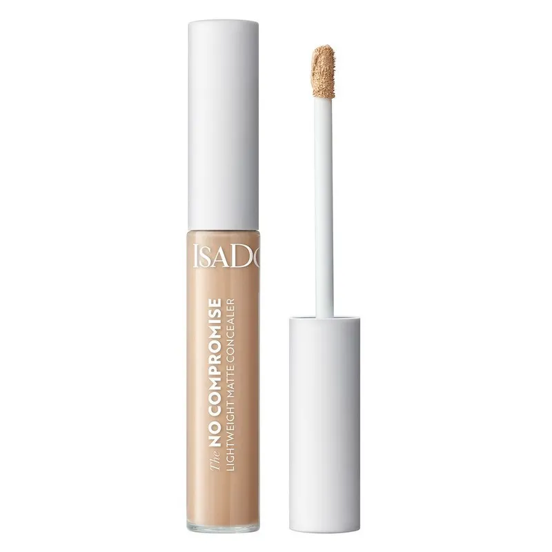 IsaDora No Compromise Lightweight Matte Concealer 3NW – 10 ml