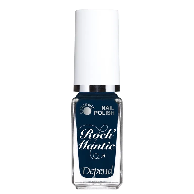 Depend Minilack Rock’ Mantic Midnight Tides 5222 DC