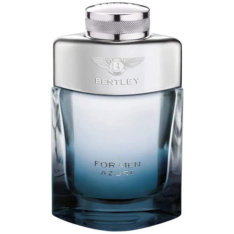 Bentley For Men Azure, Mænd, 100 ml, Edt Spray