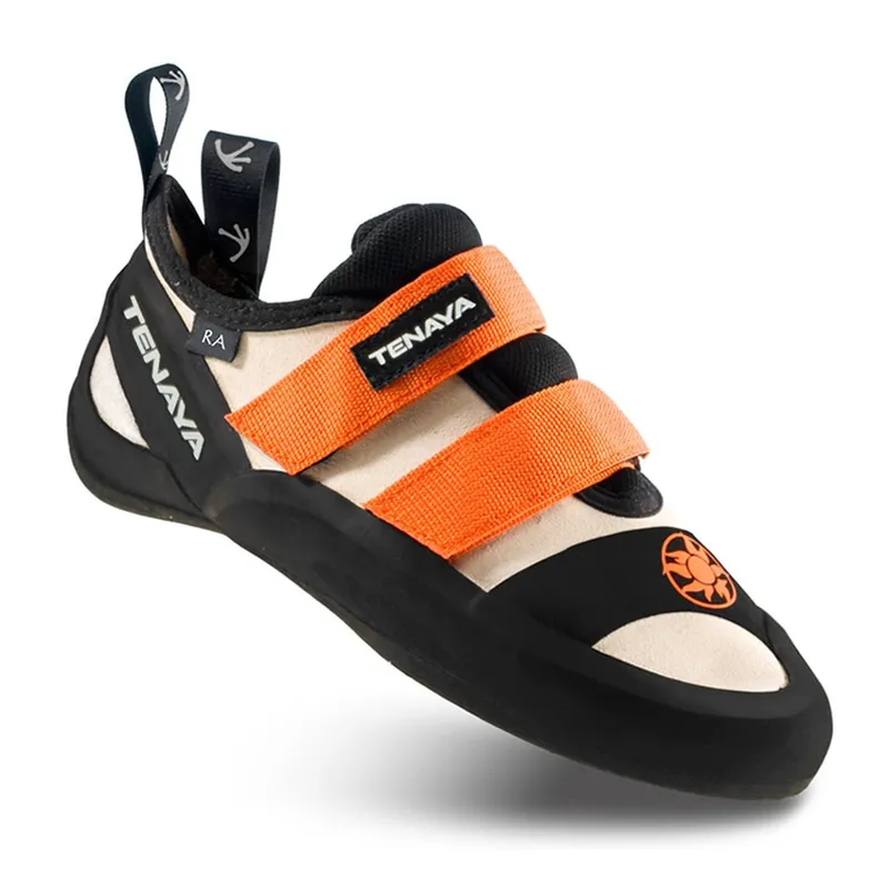 Tenaya Ra Orange/White/Black (#0076)