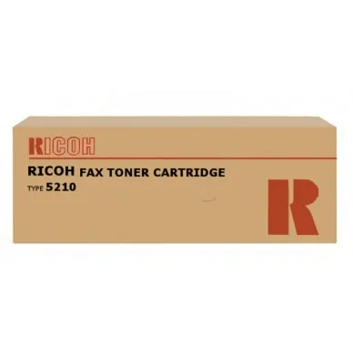 Ricoh 430245 Tonerkassett svart Type 5210