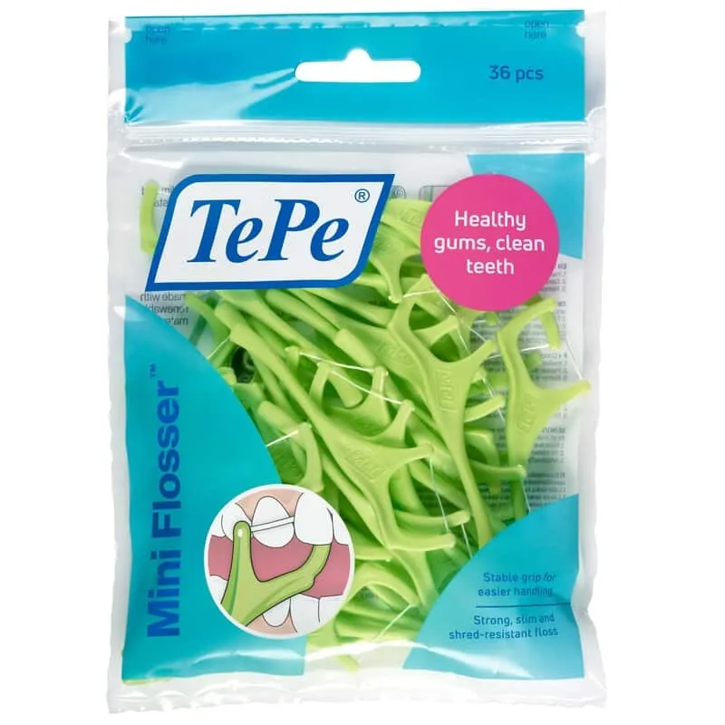 TePe Mini flosser 36 st