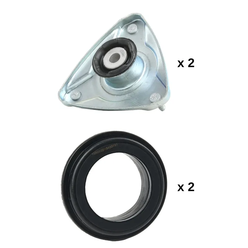 Fjäderbenslagring RIDEX 1180S1093