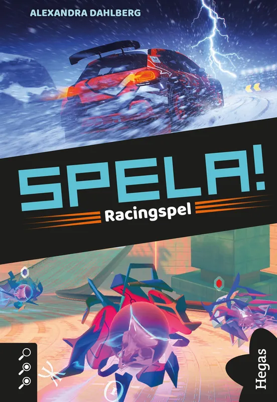 Racingspel, E-bok