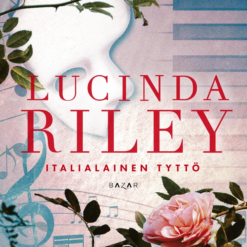 Italialainen tyttö, Ljudbok