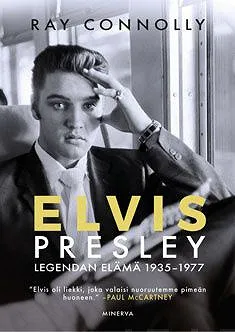 Elvis Presley, E-bok