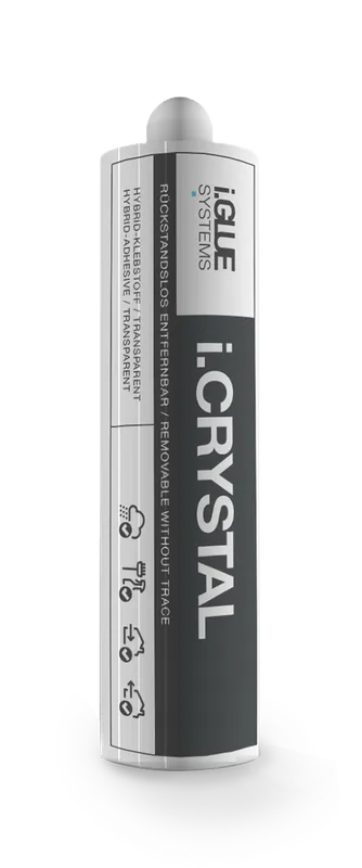 Design4Bath i.Crystal Lim transparent 310 ml