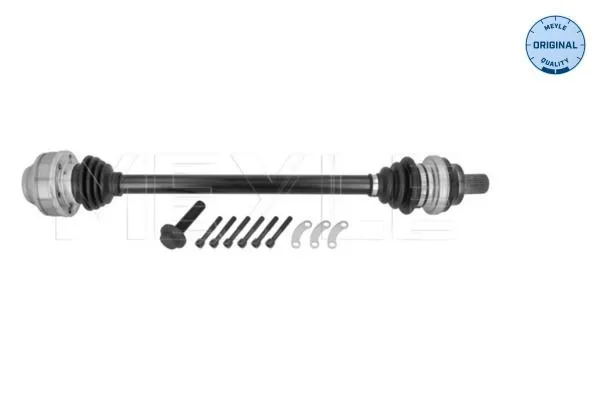 Drivaxel MEYLE 100 498 0800