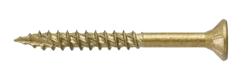 Jetting Screws 47080180 Träskruv 8 mm TFT, UTV-C4, CE-EN14592 8,0 x 180 mm, 25-pack