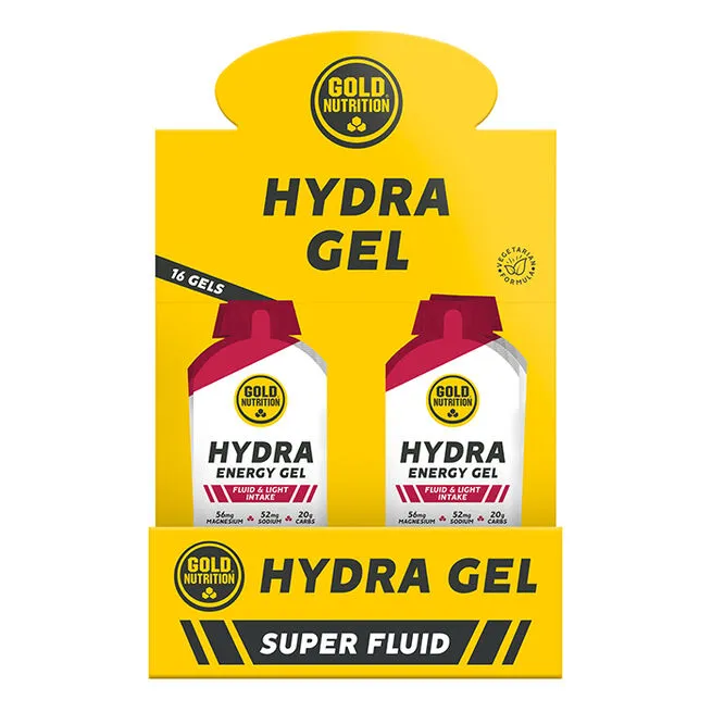16 x Hydra Gel Boost 60 g - Cola