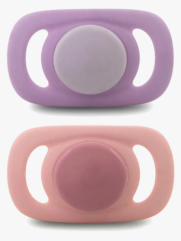 Esska Chilla Napp Latex 2-pack, Lila
