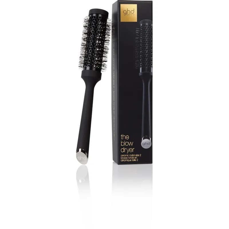 The Blow Dryer – Rund borste