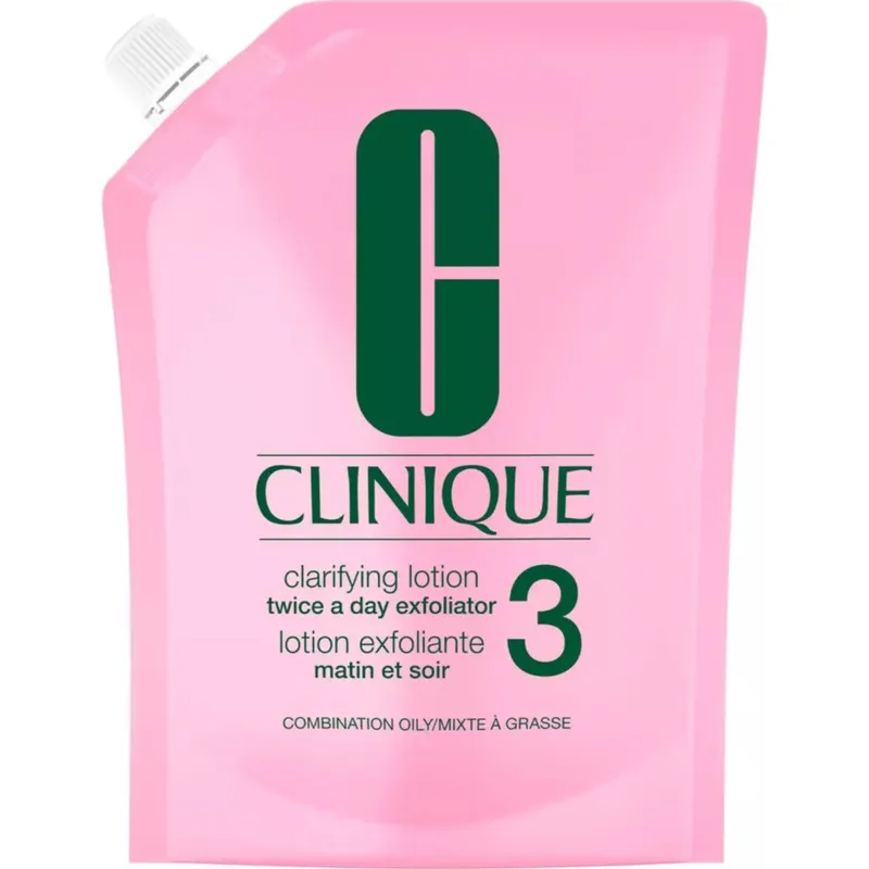 Clinique Clarifying Lotion 3 Refillable - 400 ml