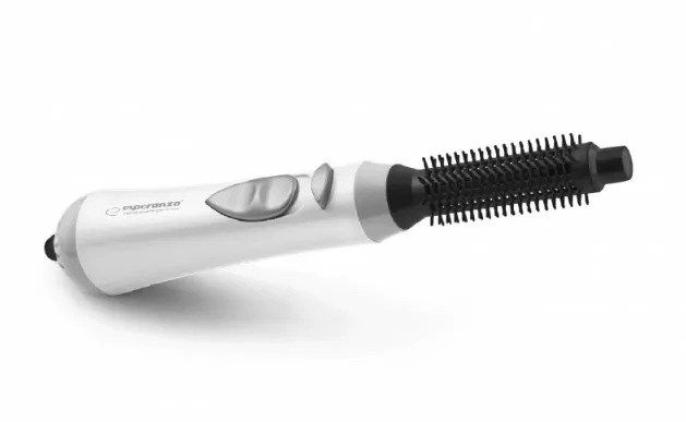 Esperanza Hårtork NEFERTITI - hair dryer/hair styler - white - 400 W