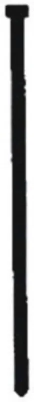 Rapid 40109535 Spik 8/25 mm, 1000-pack