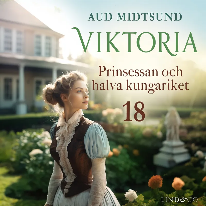 Prinsessan och halva kungariket, Ljudbok