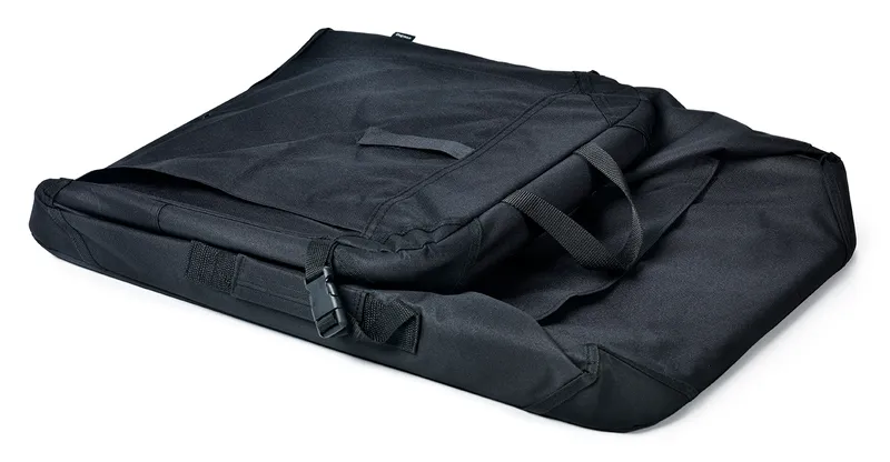 Dogman Milou Canvas Crate Black XXL 91.5×63.5×63.5cm