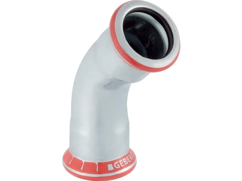 Geberit 23607, 45°, 51 mm, 21 mm