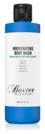 Invigorating Body Wash - Italian Lime 236 ml