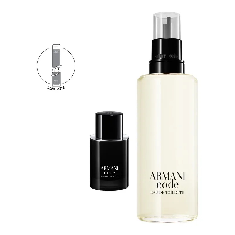 Giorgio Armani Code - Eau de Toilette (#6490)
