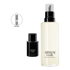 Giorgio Armani Code - Eau de Toilette (#6490)