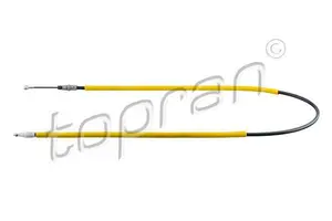 Handbromsvajer TOPRAN 207 388