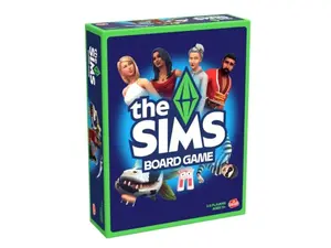 The Sims Board Game (EN)