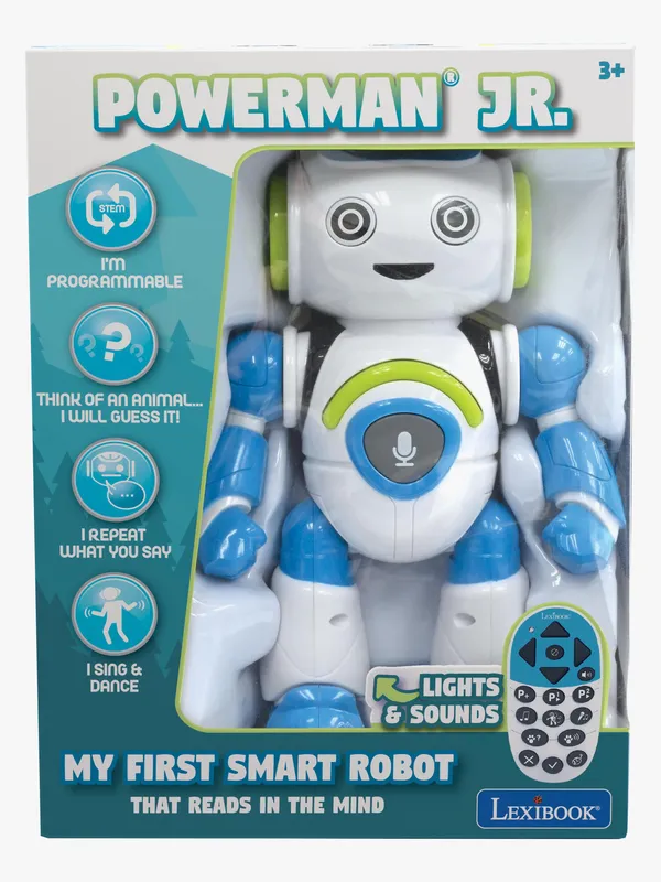 Lexibook Powerman Jr Robot