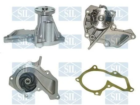 Vattenpump Saleri SIL PA848