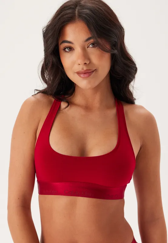 Unlined Bralette (#2531)