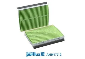 Kupéfilter PURFLUX AHH177-2