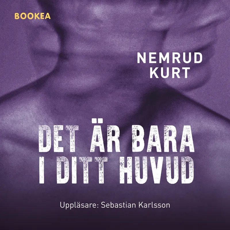 Det är bara i ditt huvud, Ljudbok