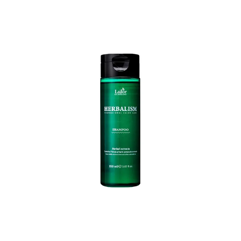 La’dor Herbalism Shampoo 400 ml