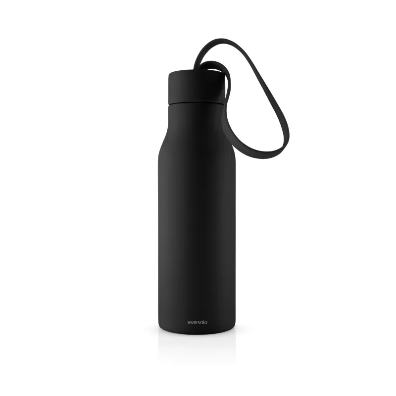 Eva Solo RE-Hydrate termosflaska Black, 0,5 L