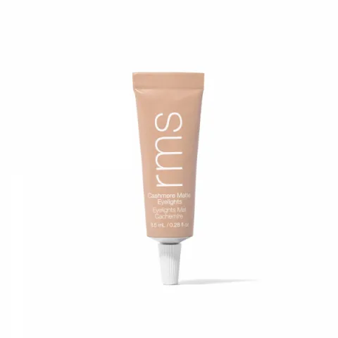 RMS Beauty Cashmere Matte Eyelights Cream Eyeshadow Desert Rose