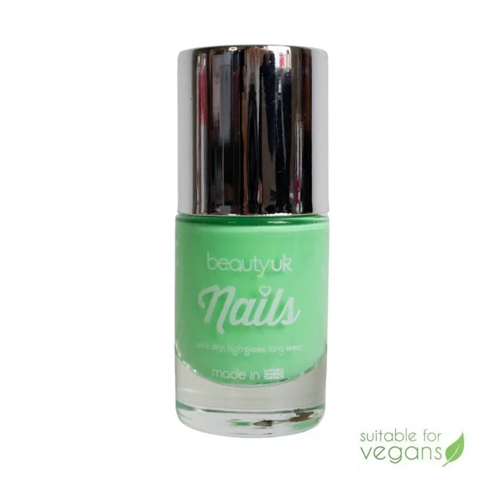 BeautyUK Beauty UK Nail Polish – Im Minted