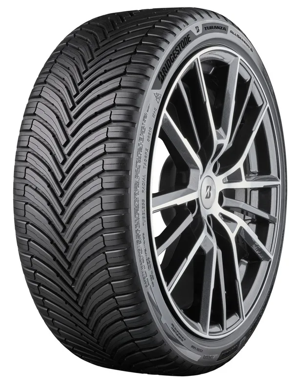 Bridgestone Turanza All season 6 ( 255/55 R19 111W XL Enliten / EV )