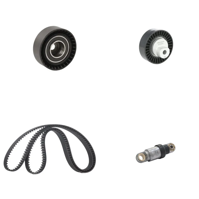 Drivremssats RIDEX 542R0956