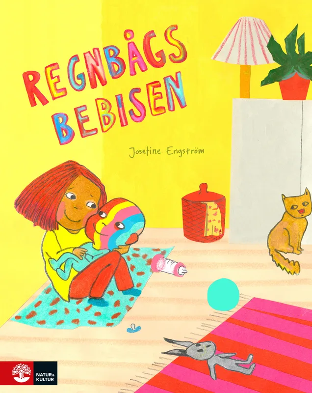 Regnbågsbebisen - Digital - Laddas ner