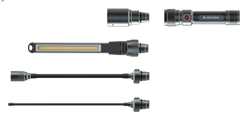 Ledlenser Workers Friend