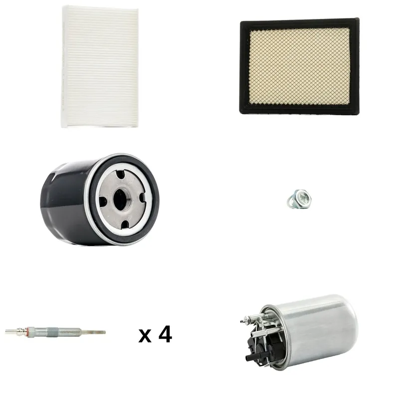 RIDEX 4682P18149 Servicekit