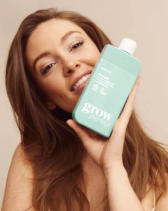 Grow Perfect™ Shampoo - 1 flaska x 250 ml