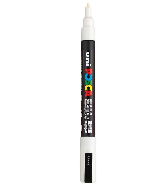 Posca Marker VIT, PC-3M spets 0,9-1,3 mm