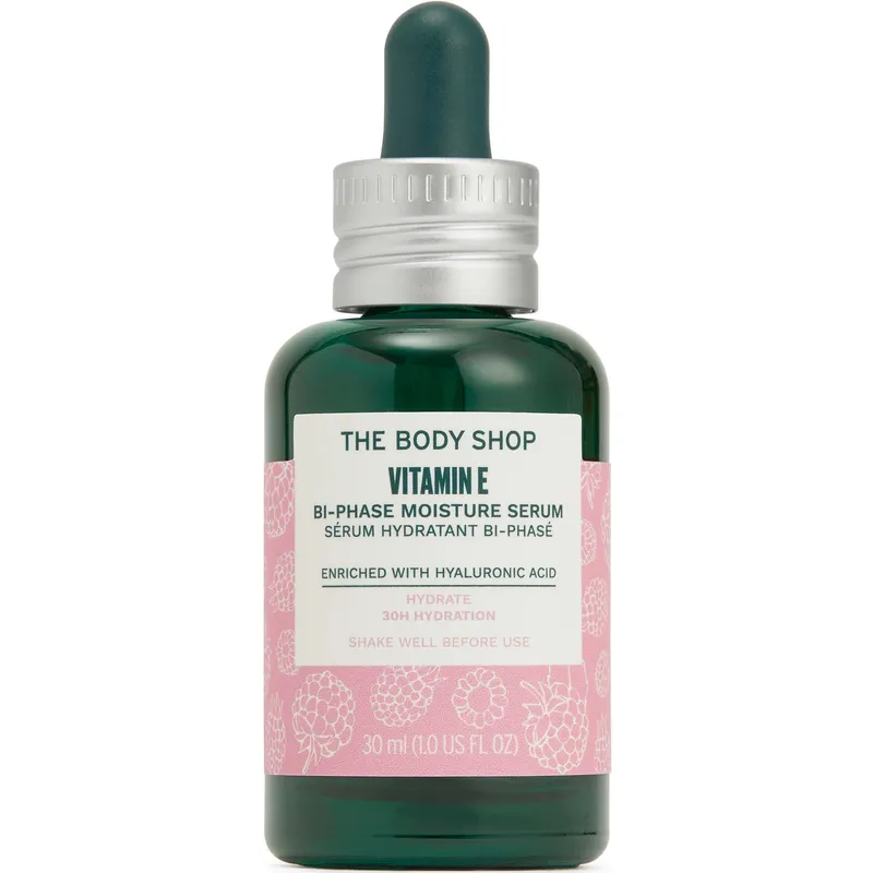 The Body Shop Vitamin E Bi-Phase Serum 30 ml