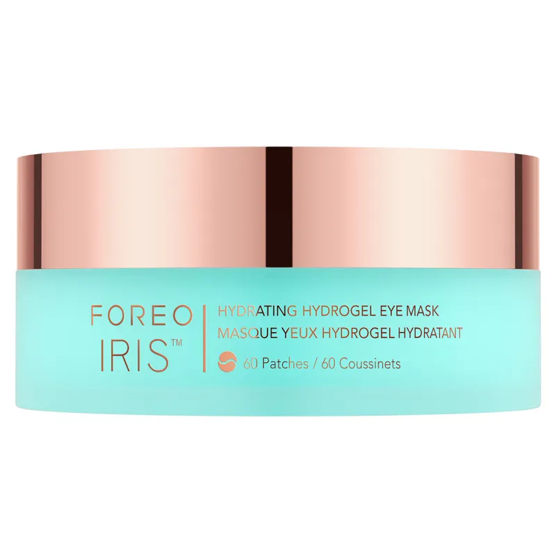 FOREO IRIS Hydrating Hydrogel Eye Mask 60 st