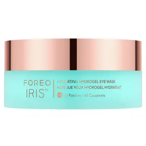 FOREO IRIS Hydrating Hydrogel Eye Mask 60 st