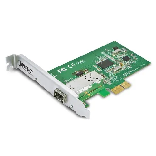 PLANET 1000Base-X SFP PCI Express Gigabit Ethernet
