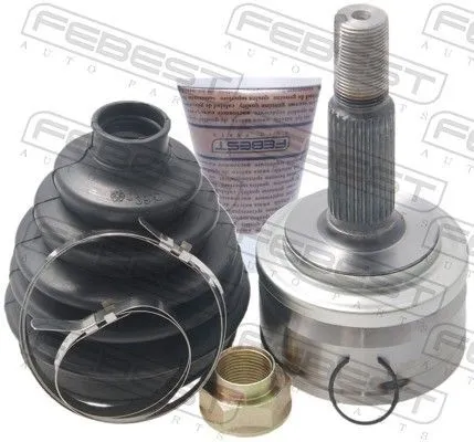Drivknut FEBEST 0110-ZZE150