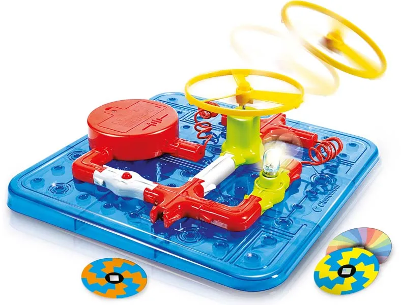 Vetenskapskit Elektricitet