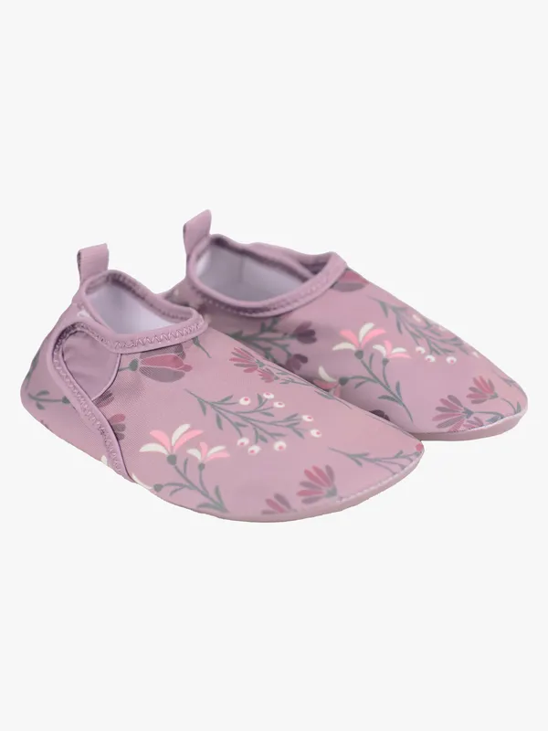 Lindberg Skvätt Badskor, Blush/Dahlia, 26-27